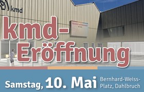 kmd-Eröffnung