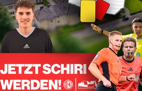 Kontakt mit Alumni führt zu Schiedsrichterlehrgang am Stift Keppel